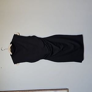 Nine West NWT black Bodycon Dress